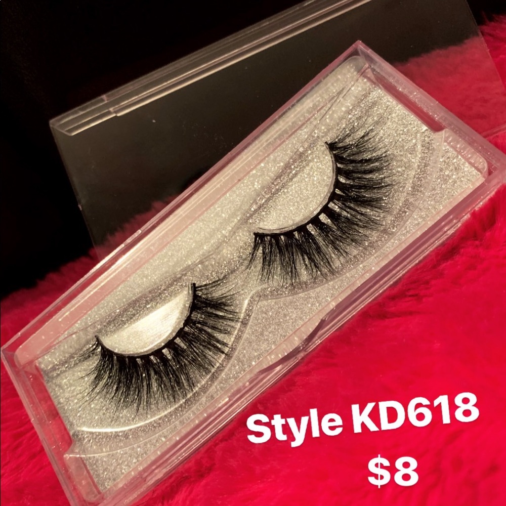 3D Mink Strips